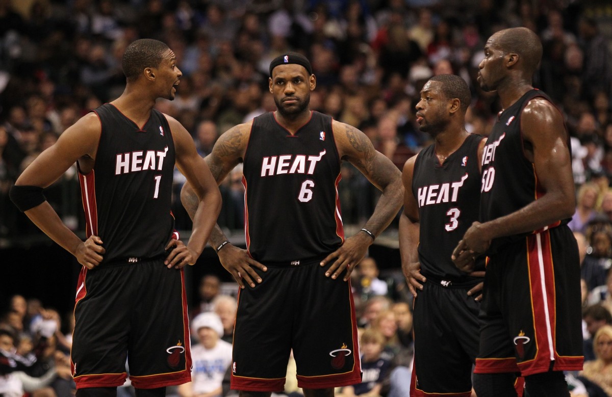 Dwyane Wade, Miami Heat, 2011 NBA Finals